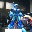 CHOGOKIN MEGA MAN X GIGA ARMOR X by Bandai