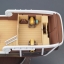 ONE PIECE Chogokin Going Merry Bandai