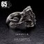 PRE-ORDER : Godzilla SILVER925 Ring (Biolante ver.)