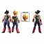 Pre-order : DRAGON BALL Z GRANDISTA NERO BARDOCK