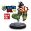 DRAGON BALL Z Fantastic Arts Son Gokou & Shenron Figure by Bandai