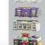 Urge ug 10181 Joker Park 3329pcs