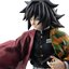 PRE-ORDER : G.E.M. Series Kimetsu no Yaiba Giyu Tomioka PVC Figure