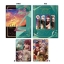 PRE-ORDER : IDOLiSH7 Metal Card Collection Premium Binder (4 types)