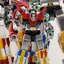 *ACGHK 2025 Event Exclusive* - Mini Action Series - Voltron Lion Force (Golion) by Action Toys
