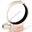 Collar Tripod Mount Ring for Canon 70-200mm f/4 (White)