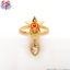PRE-ORDER : Sailor Moon Heart Crystal Accessory Ring