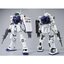 PRE-ORDER : MG 1/100 GM Sniper II (White Dingo Custom) Plastic Model