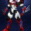 Fewture EX Gokin Shin Getter 1 Changing Set Repaint Version