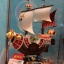 ONE PIECE plastic Model Thousand Sunny New World Ver. by Bandai
