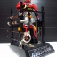 Soul Of Chogokin GX-30 Battle Fever Robo by Bandai