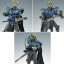 S.I.C Vol.24 Masked Rider Knight & Masked Rider Ohjya by Bandai