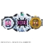 Masked Rider Zi-O - DX Ridewatch Set Vol.2by Premium Bandai