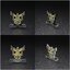 PRE-ORDER : Acrylic Logo Display EX Super Sentai / MASKED RIDER V3 / MASKED RIDER KUUGA Mark / Chouriki Sentai Ohranger