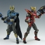 S.I.C Vol.24 Masked Rider Knight & Masked Rider Ohjya by Bandai