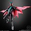 PRE-ORDER : SODO Kamen Rider Zeztz AGT1 Feat. SODO KAMEN RIDER GAVV (12 pcs)