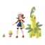 PRE-ORDER : Pokemon Scale World Johto - Lyra & Bayleef & Natu & Smoochum