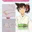 PRE-ORDER : Detective Conan x The Kiss Collaboration Jewelry 2019
