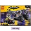 Bela 10738 Batman Two-Face Double Demolition 588pcs