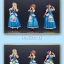 PRE-ORDER : Gasha Portraits Love Live! sunShine! - Water Blue New World Set -