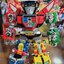 ES Gokin - Golion / Voltron Lion Force by Action Toys