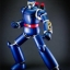 Heavy Metal Tetsujin 28 by Action Toys
