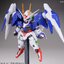 Gundam - Mobile Suit Gundam 00 NXEDGE STYLE [MS UNIT] 00 Gundam & 0 Raiser Set by Bandai