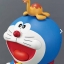 Chogokin Gacha Gacha Doraemon (2006 Movie Ver.) Nobita’s Dinosaur Set By Bandai