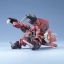 SD BB261 Aegis Gundam by Bandai