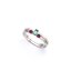 PRE-ORDER : Kamen Rider W Shotaro Hidari & Philip Eternal Partners Ring Set