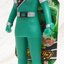 Mashin Sentai Kiramager - Sentai Hero Series 03 Kiramai Green by Bandai