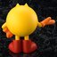 SoftB PAC-MAN 30cm Soft Vinyl by BellFine SoftB PAC-MAN 30cm Soft Vinyl by BellFine