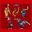 70109 Ninjago 631pcs
