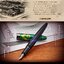 PRE-ORDER : Kamen Rider W Fountain Pen
