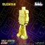 Gold Lightan Model Kit (with Alloy Parts) by Shohoriku Limited