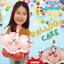 Birthday Balloon Cake