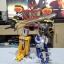 Soul Of Chogokin GX-72 Daizyujin by Bandai