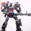 1/100 LH-GAT-X103 Hail Buster Gundam by Bandai