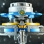 Shuriken Sentai Ninninger Otomin Series 2 DX UFOmaru by Bandai