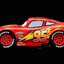 CHOGOKIN - Cars - Lightning McQueen by Bandai