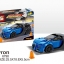 SY 6796-6799 Fast Champions