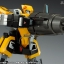 Soul Of Chogokin GX-54 Tobikage & Kurojishi By Bandai