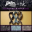 PRE-ORDER : [JoJo's Bizarre Adventure Diamonds are Unbreakable x tk.TAKEO KIKUCHI] Morioh Town Map & Mark Scarf Ring Set