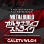 PRE-ORDER : METAL BUILD STRIKE GUNDAM