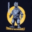 PRE-ORDER : Godzilla Series x Noru-Soru mania "Mechagodzilla Strikes Back" T-shirt (2 colors)