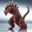 PRE-ORDER : TOHO LARGE MONSTER SERIES GODZILLA (2016) THIRD FORM CLEAR VER.
