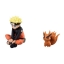 PRE-ORDER : G.E.M. SERIES NARUTO SHIPPUDEN UZUMAKI & TAILED BEASTS PVC FIGURE