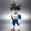 PRE-ORDER : Dragon Ball Retro Sofubi Son Goku [Seiya Suit Ver]
