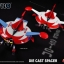 DIE CAST SPACER WITH EJECTABLE GRENDIZER - TIN BOX EDITION by HL Pro (Action Toys)
