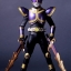 THM-25 Kamen Rider Kuuga Rising Titan 1/6 Scale by Time House Maniax